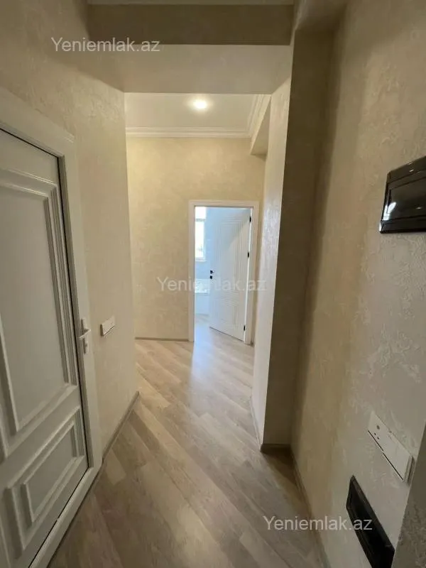 Satılır 2 otaqlı yeni tikili 40 m²