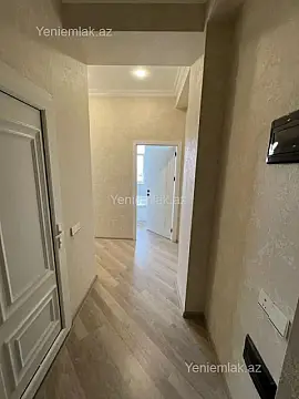 Satılır 2 otaqlı yeni tikili 40 m²