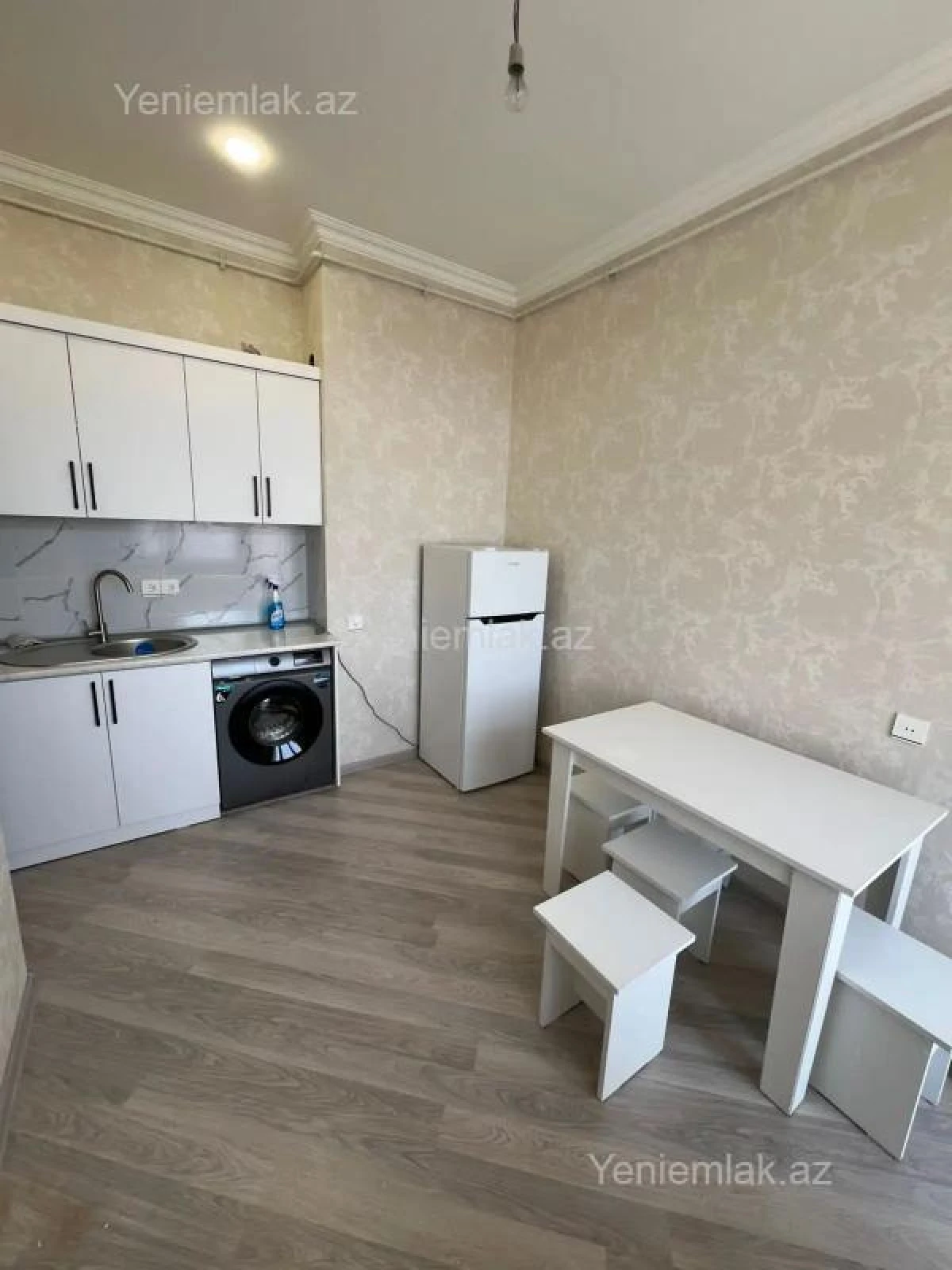 Satılır 2 otaqlı yeni tikili 40 m²