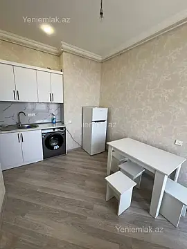 Satılır 2 otaqlı yeni tikili 40 m²