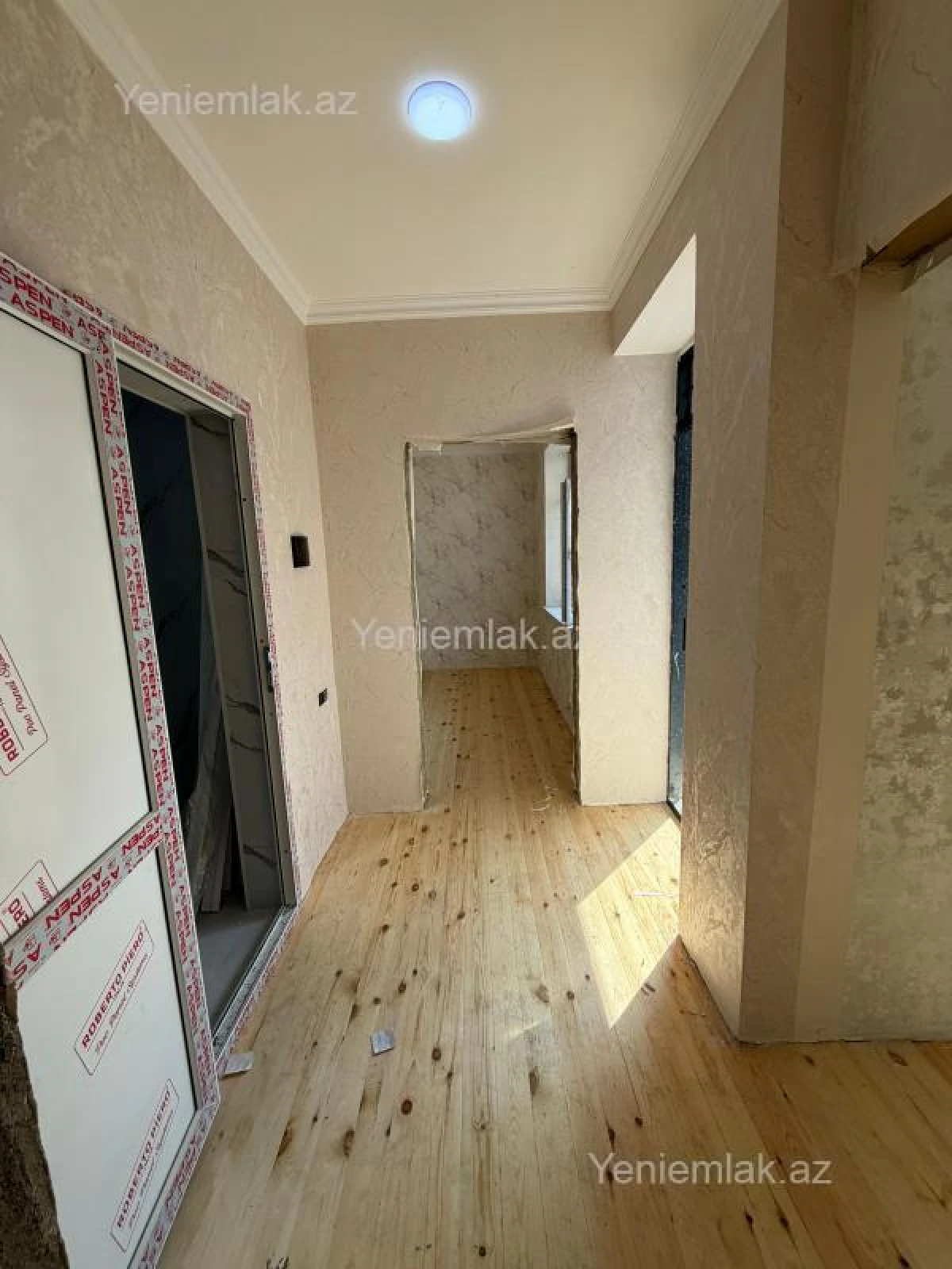 Satılır 2 otaqlı həyət evi 47 m²
