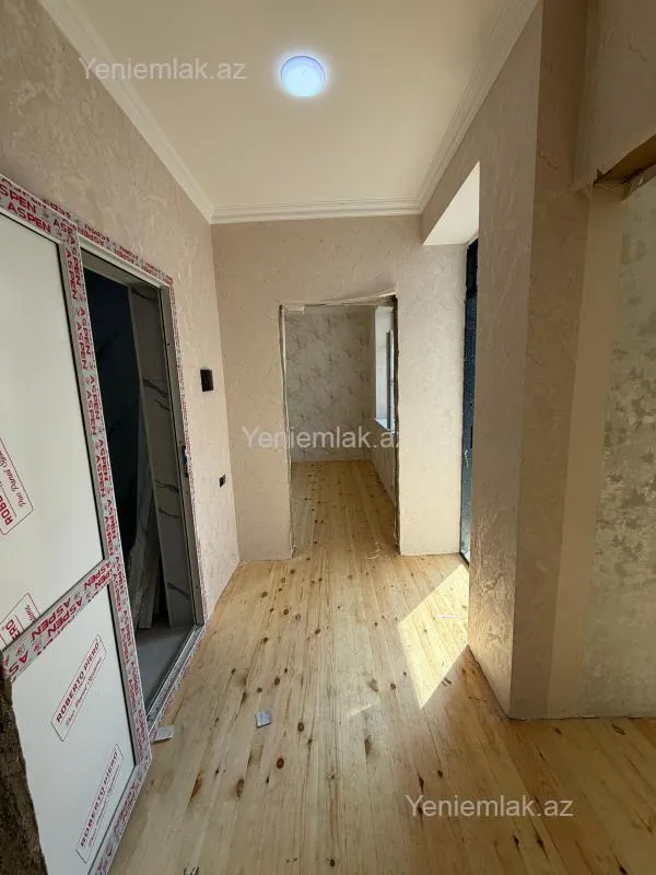 Satılır 2 otaqlı həyət evi 47 m²