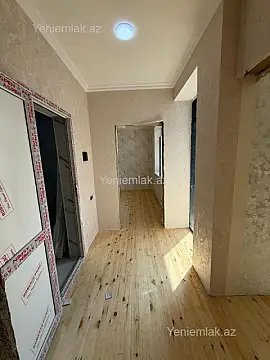 Satılır 2 otaqlı həyət evi 47 m²