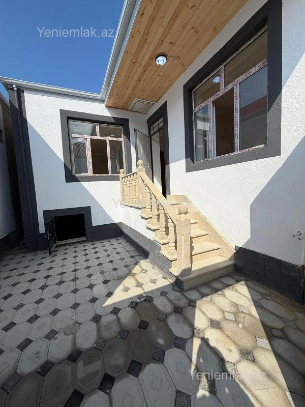 Satılır 2 otaqlı həyət evi 47 m²
