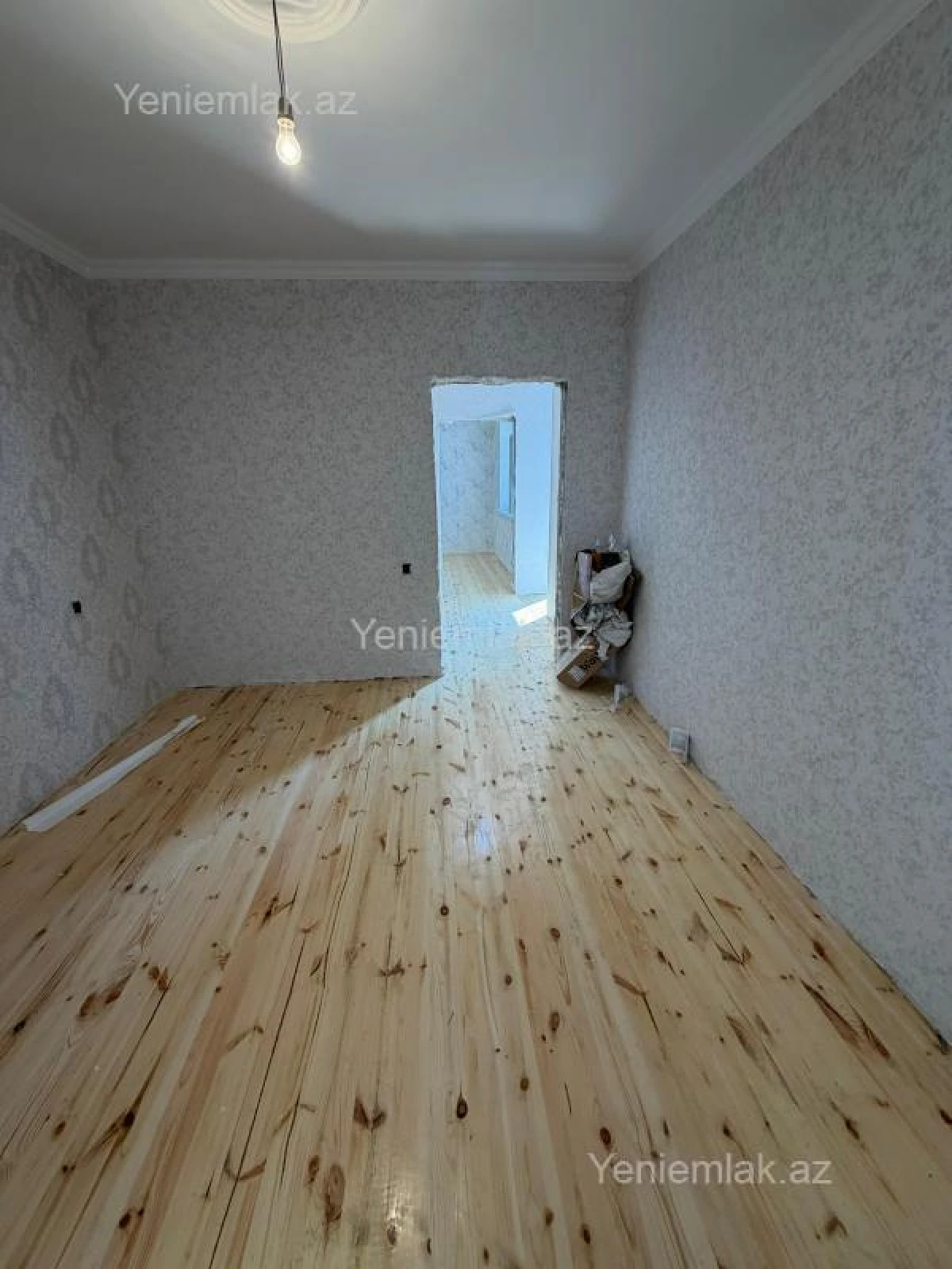 Satılır 2 otaqlı həyət evi 47 m²