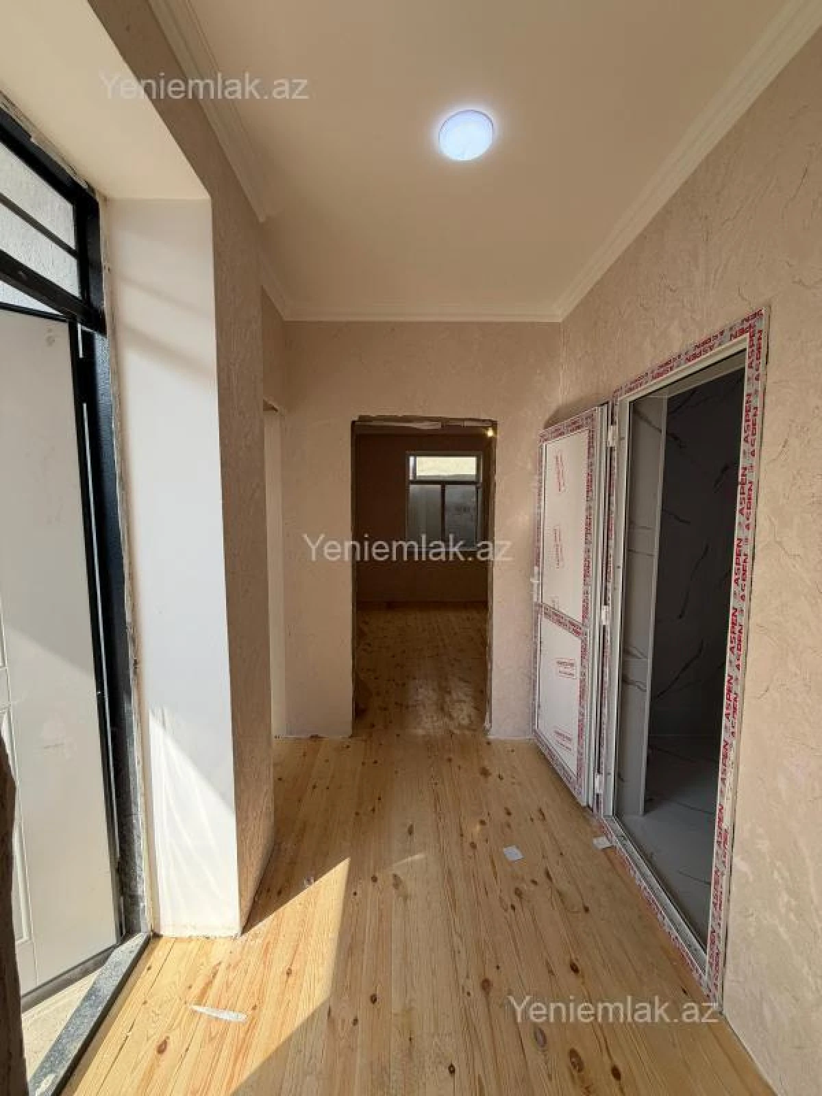 Satılır 2 otaqlı həyət evi 47 m²