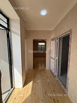 Satılır 2 otaqlı həyət evi 47 m²