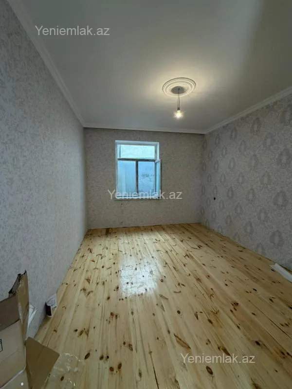 Satılır 2 otaqlı həyət evi 47 m²