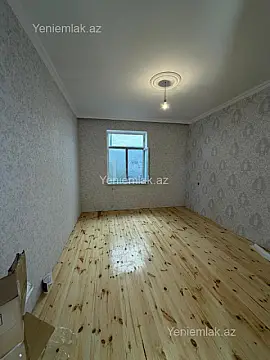 Satılır 2 otaqlı həyət evi 47 m²