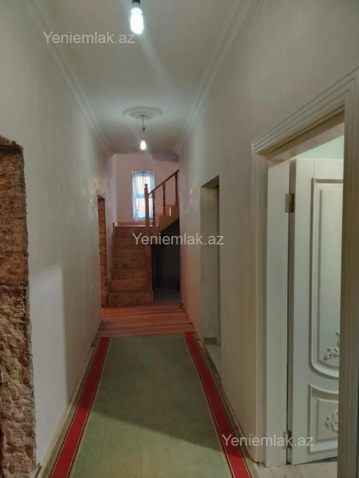 Satılır 5 otaqlı həyət evi 130 m²