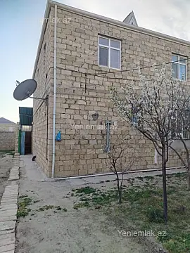 Satılır 5 otaqlı həyət evi 130 m² — Abşeron, Saray 5 otaq 130.00 m²