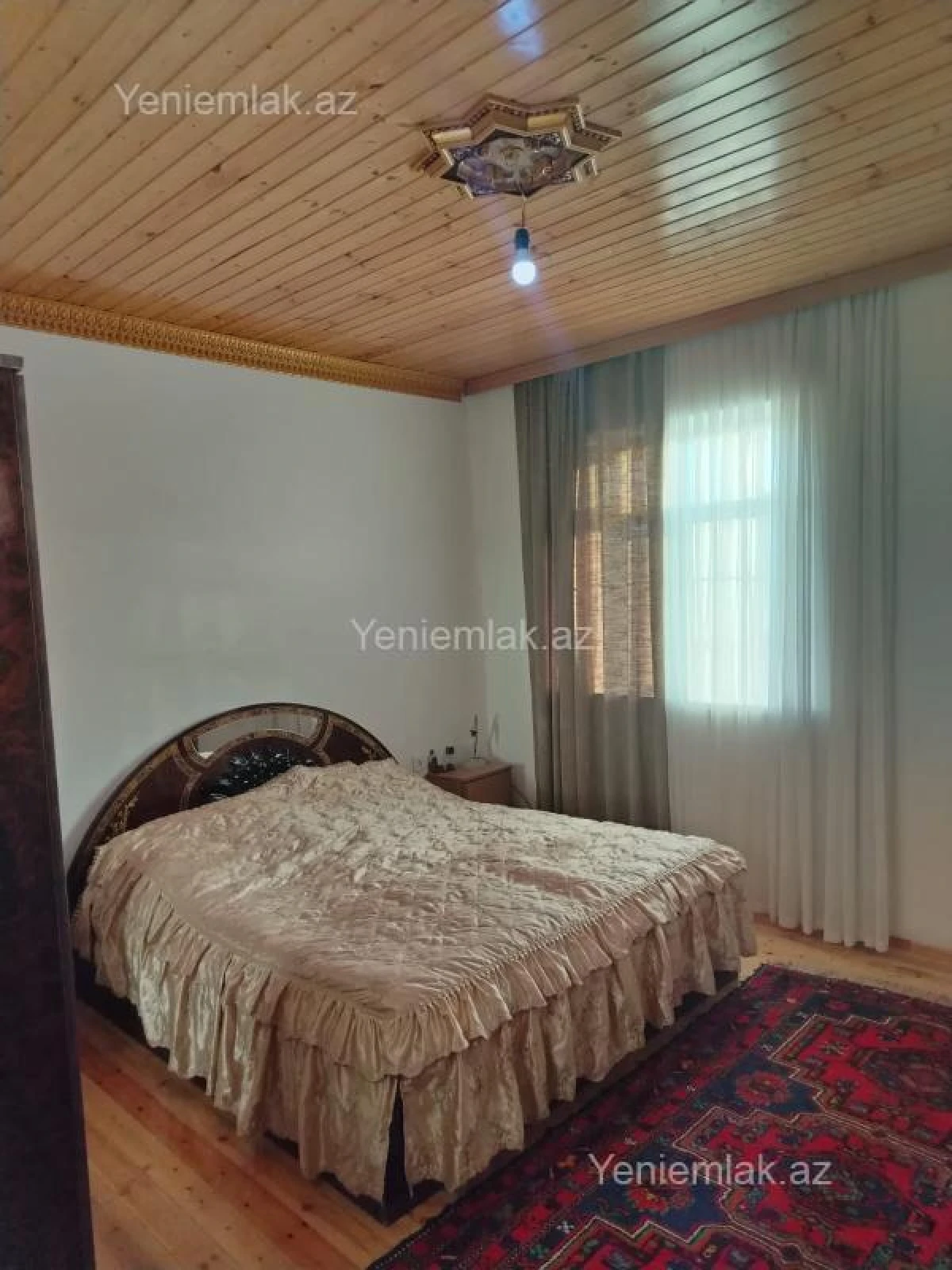 Satılır 5 otaqlı həyət evi 130 m²