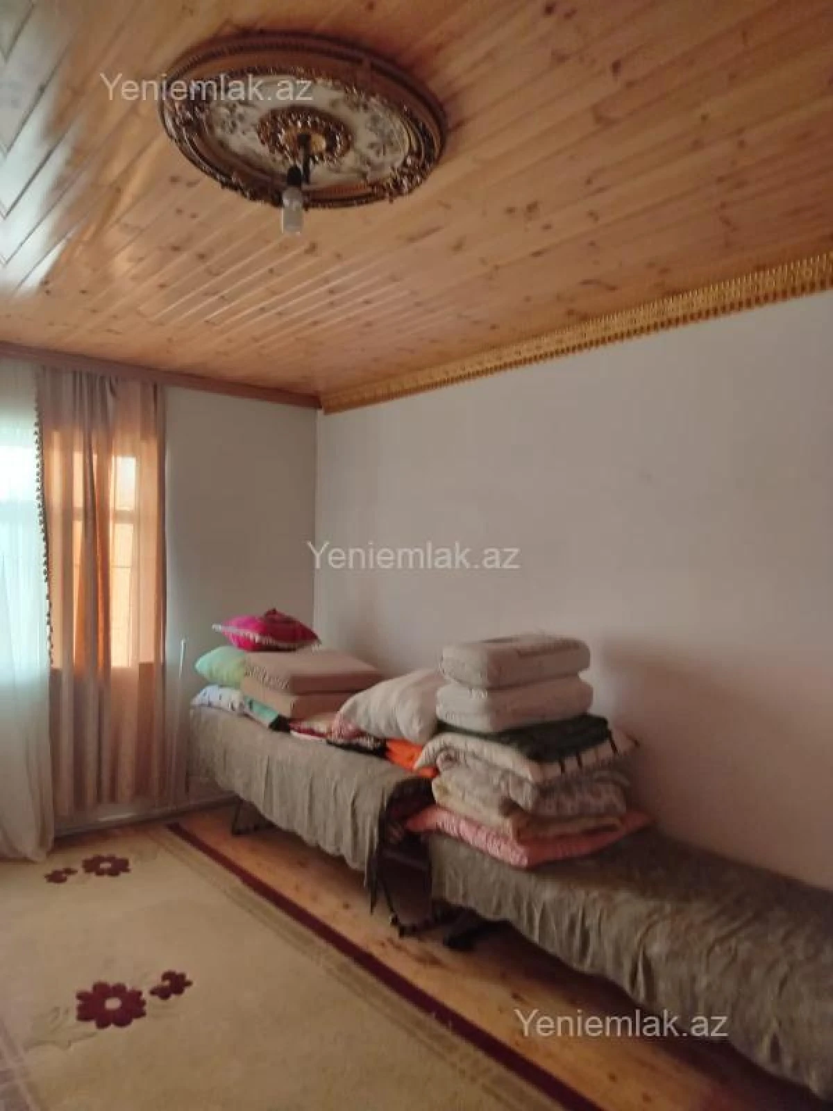 Satılır 5 otaqlı həyət evi 130 m²