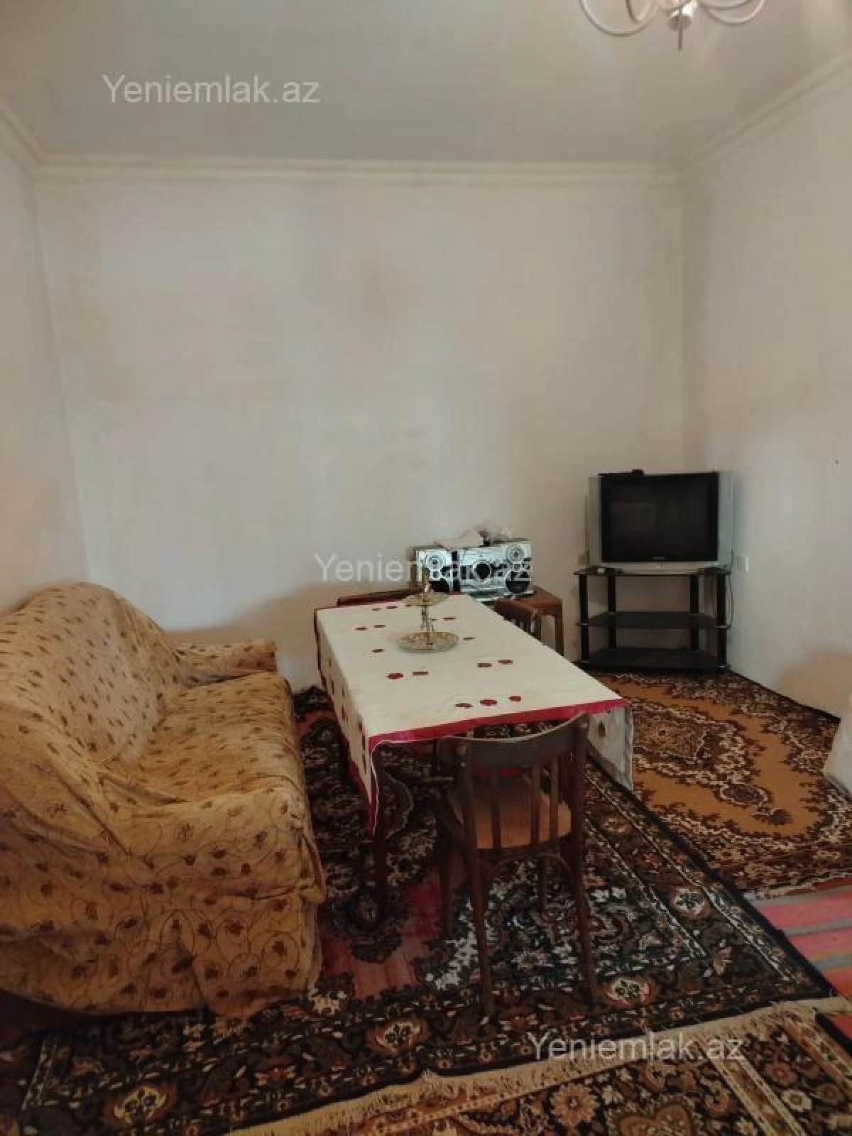 Satılır 5 otaqlı həyət evi 130 m²