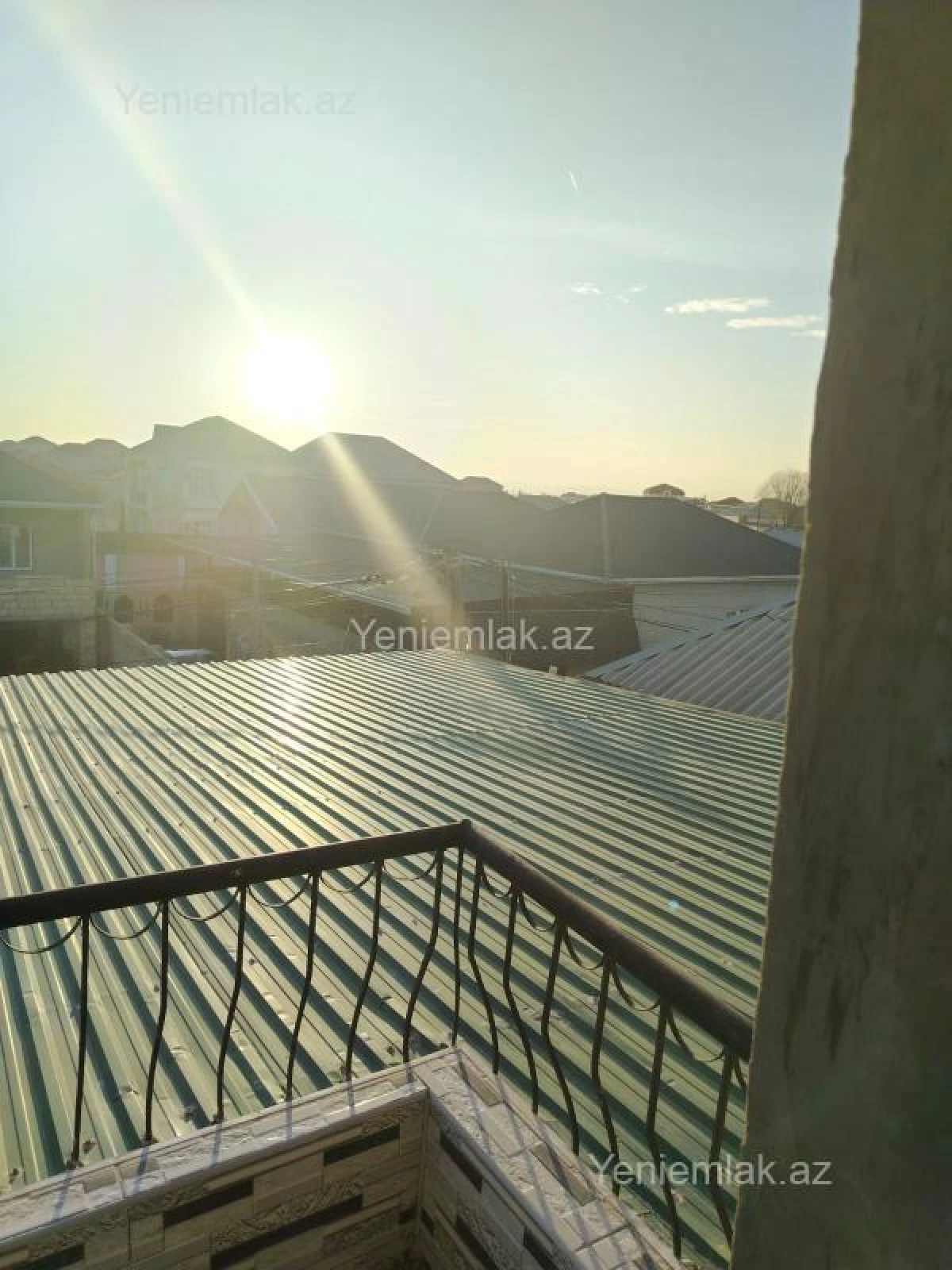 Satılır 5 otaqlı həyət evi 130 m²