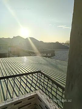 Satılır 5 otaqlı həyət evi 130 m²