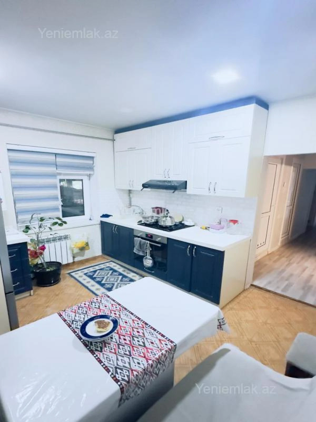 Satılır 4 otaqlı köhnə tikili 80 m²