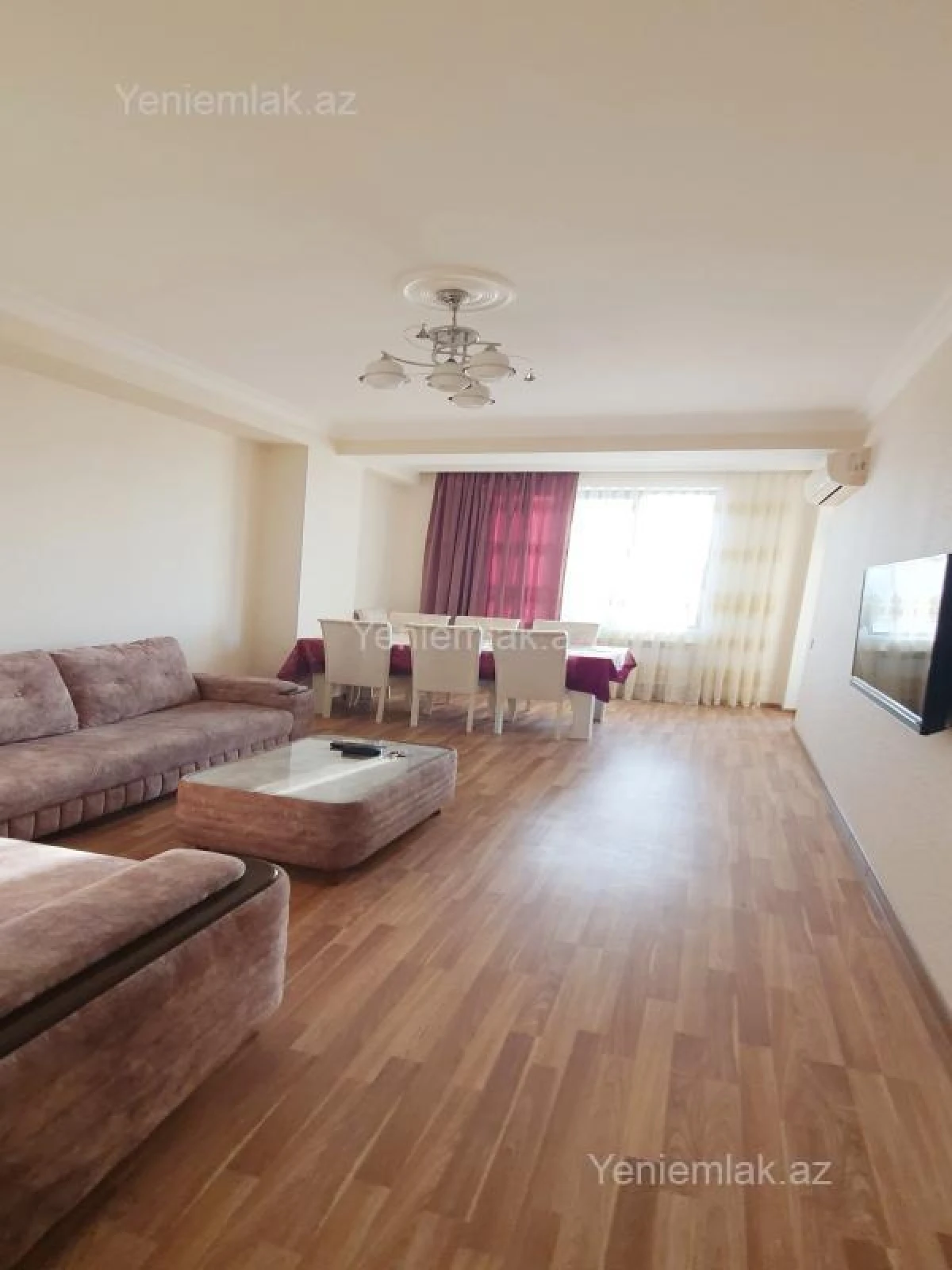 Satılır 3 otaqlı yeni tikili 105 m²