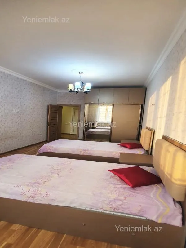 Satılır 3 otaqlı yeni tikili 105 m²