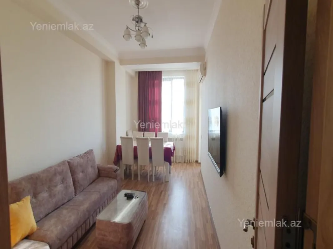 Satılır 3 otaqlı yeni tikili 105 m²
