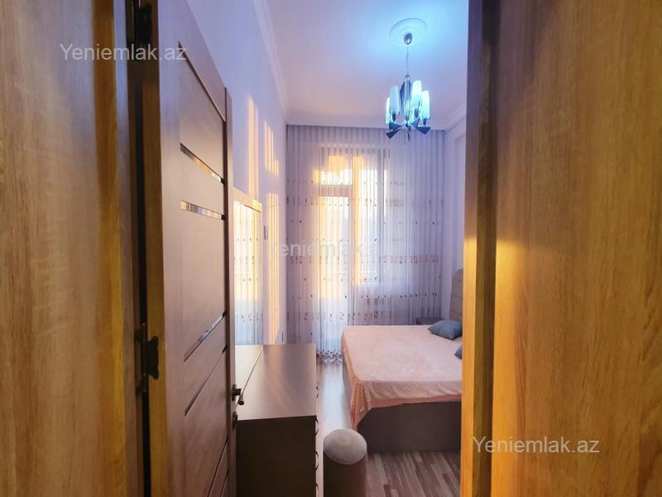 Satılır 3 otaqlı yeni tikili 105 m²