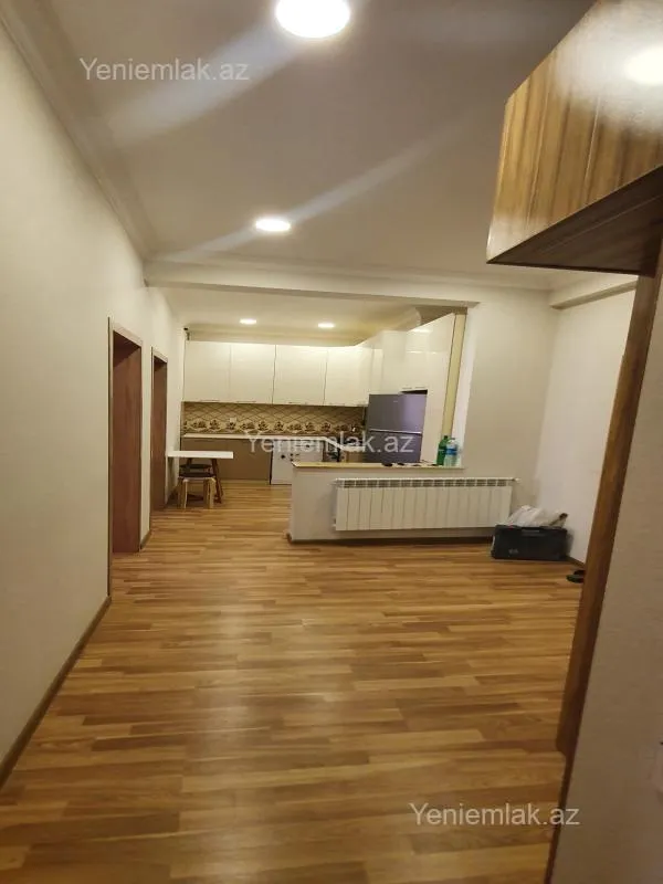 Satılır 3 otaqlı yeni tikili 105 m²