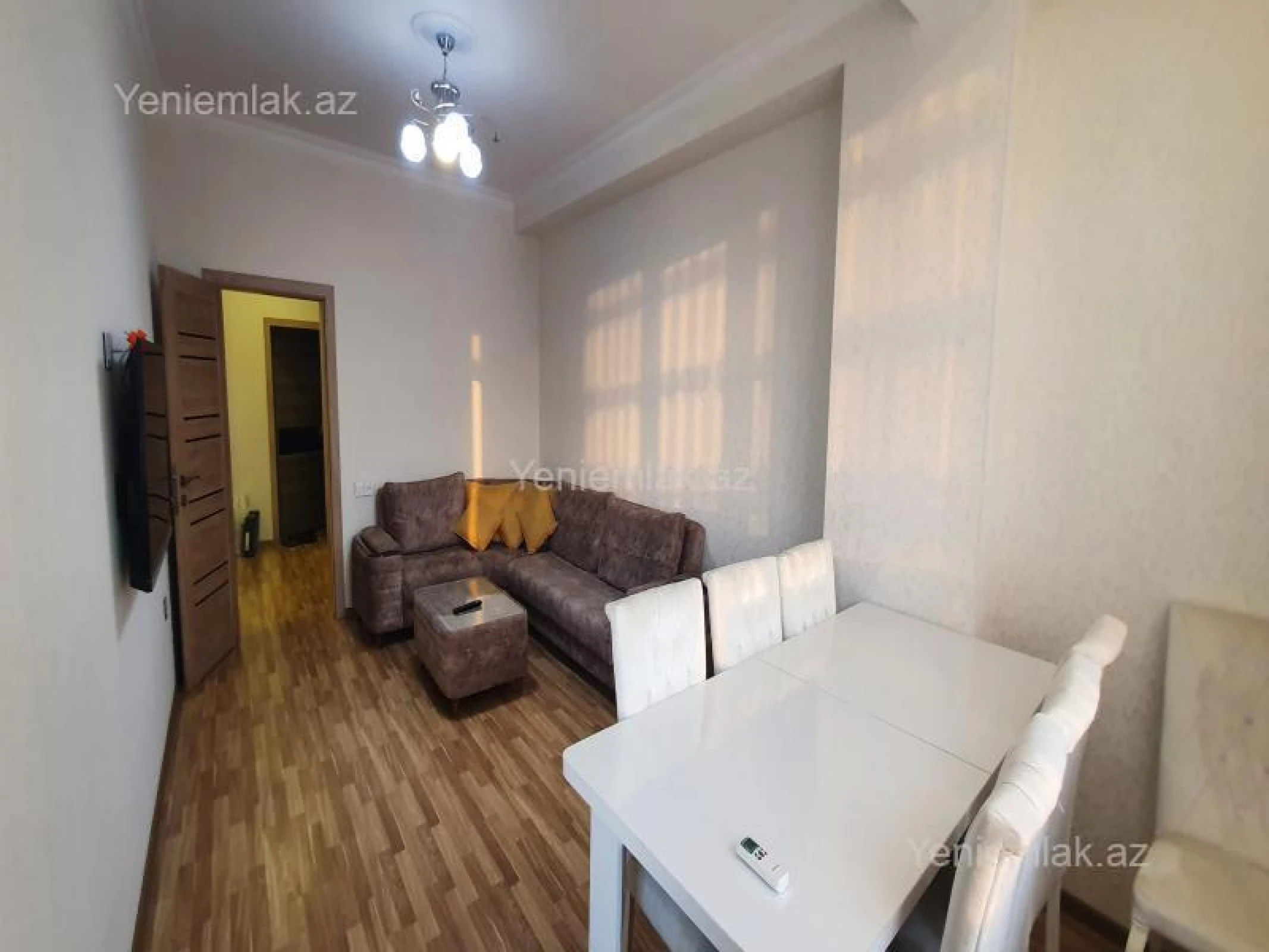 Satılır 3 otaqlı yeni tikili 105 m²