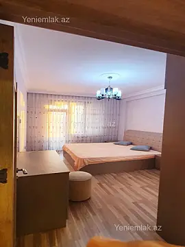 Satılır 3 otaqlı yeni tikili 105 m²