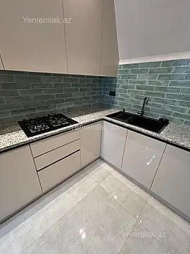 Satılır 3 otaqlı yeni tikili 85 m²