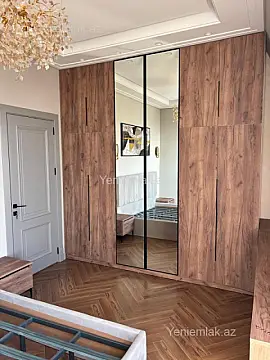 Satılır 3 otaqlı yeni tikili 85 m²