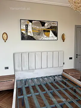 Satılır 3 otaqlı yeni tikili 85 m²