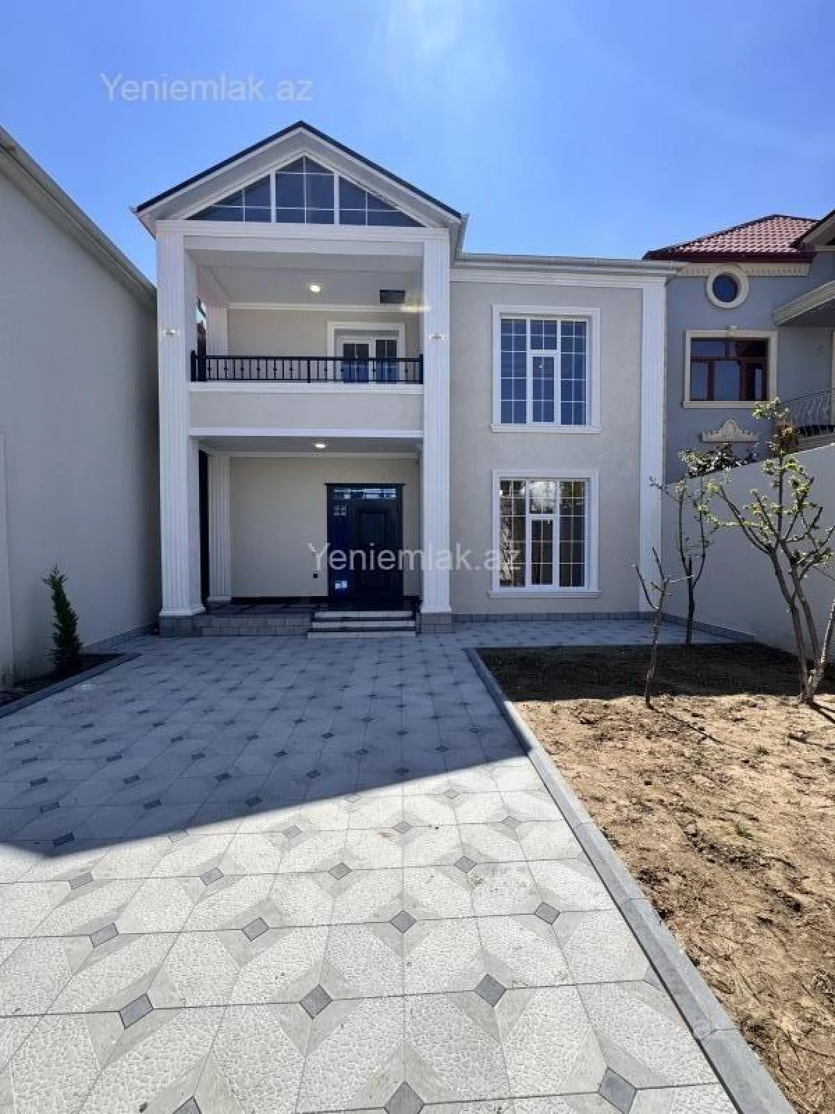 Satılır 5 otaqlı həyət evi 150 m²