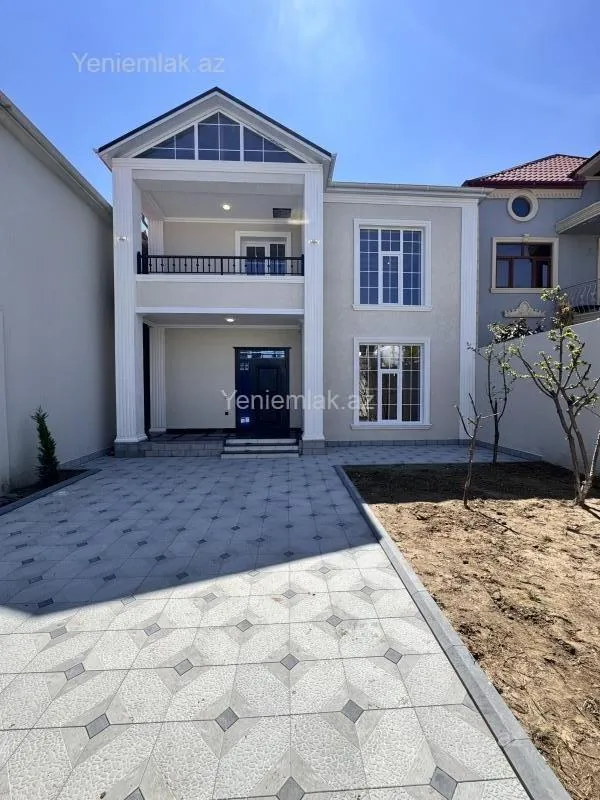 Satılır 5 otaqlı həyət evi 150 m²
