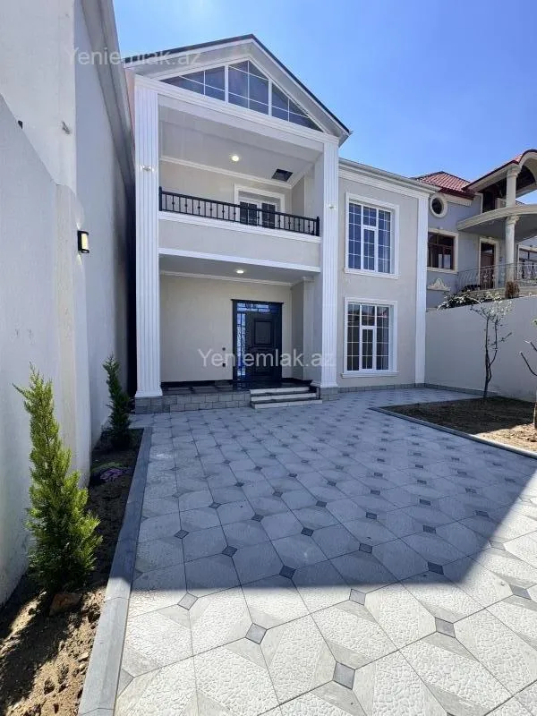 Satılır 5 otaqlı həyət evi 150 m²