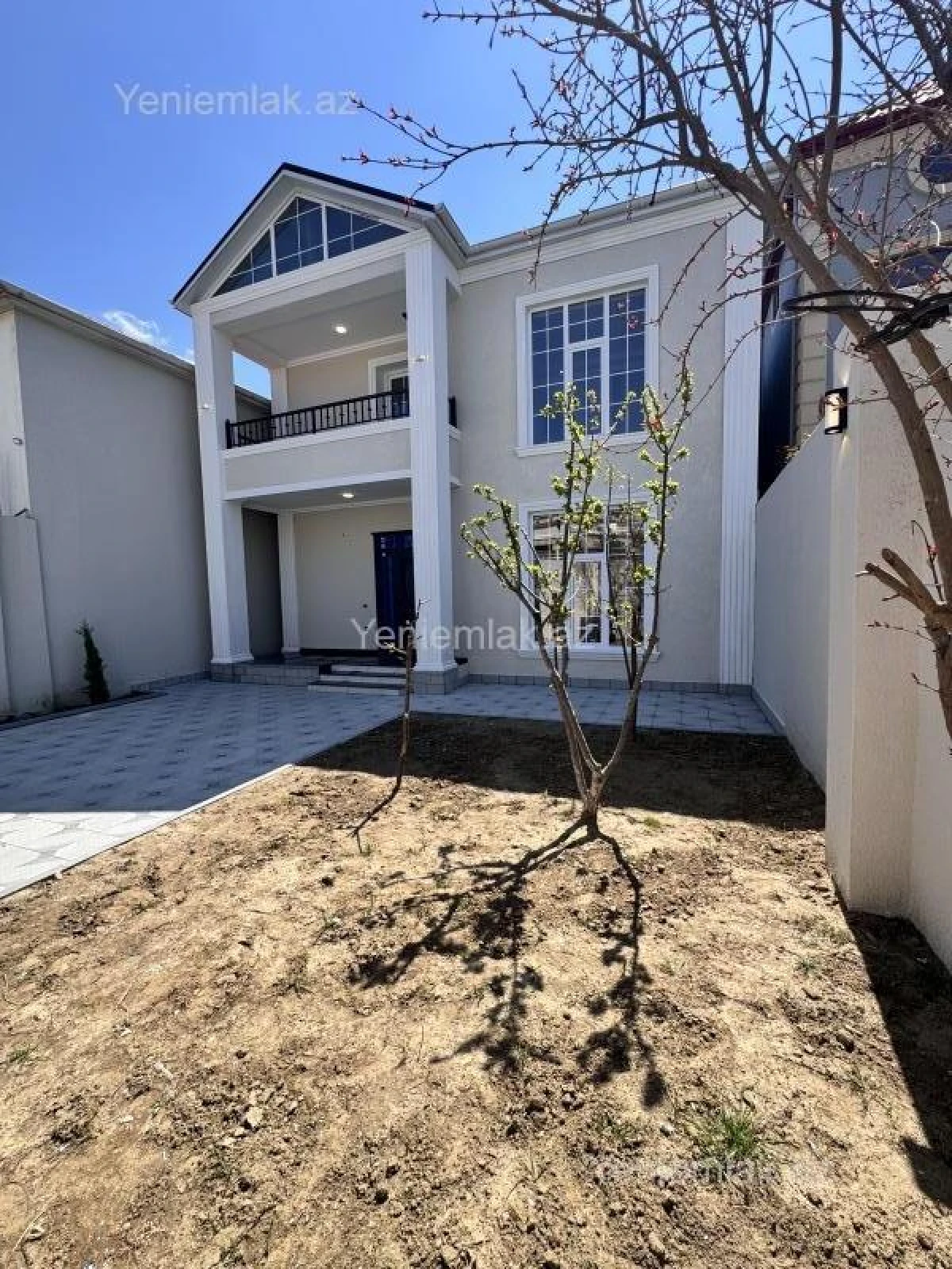 Satılır 5 otaqlı həyət evi 150 m²