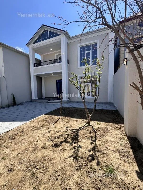 Satılır 5 otaqlı həyət evi 150 m²
