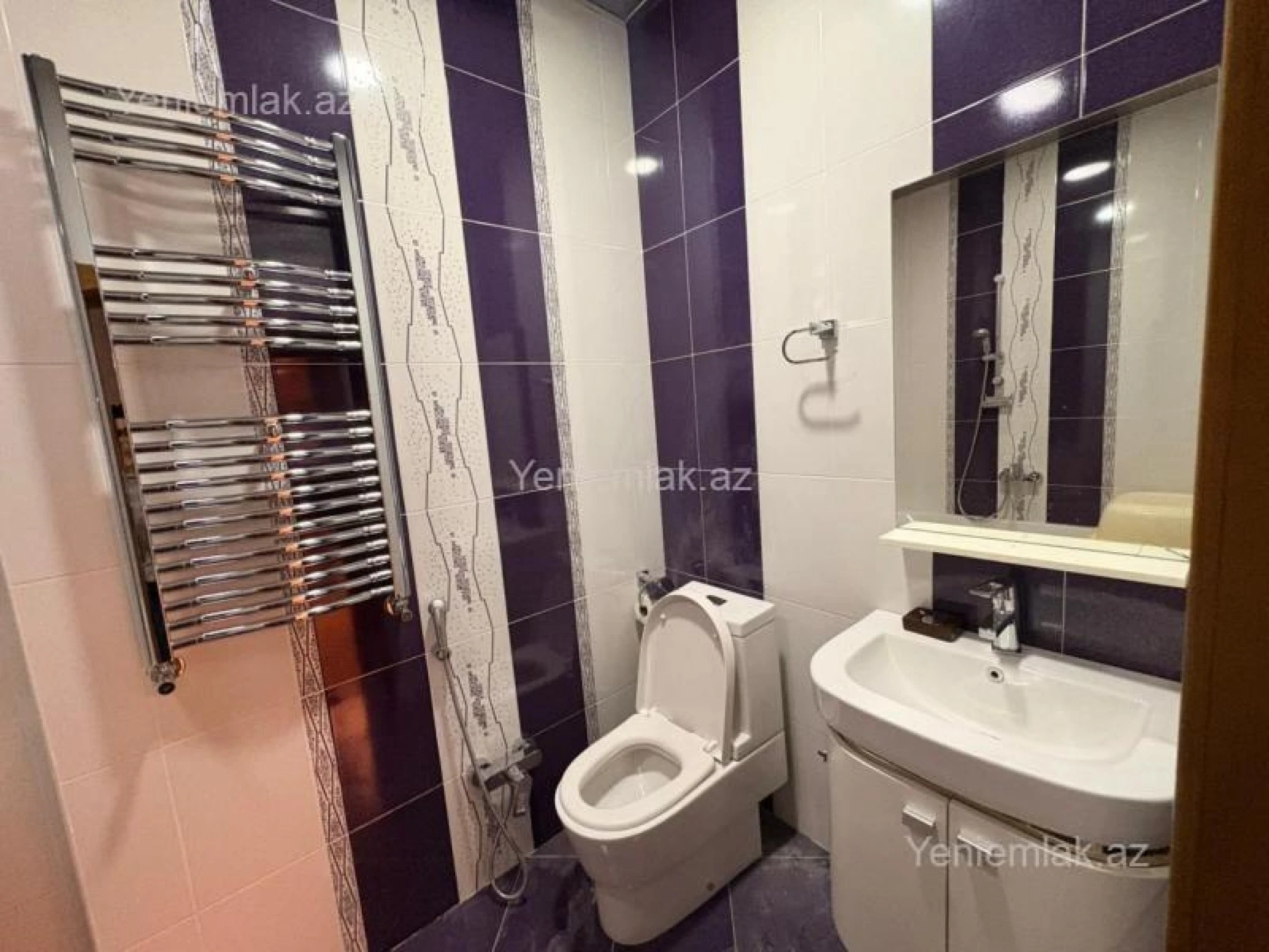 Satılır 4 otaqlı yeni tikili 180 m²