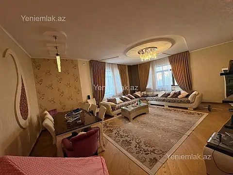 Satılır 4 otaqlı yeni tikili 180 m²