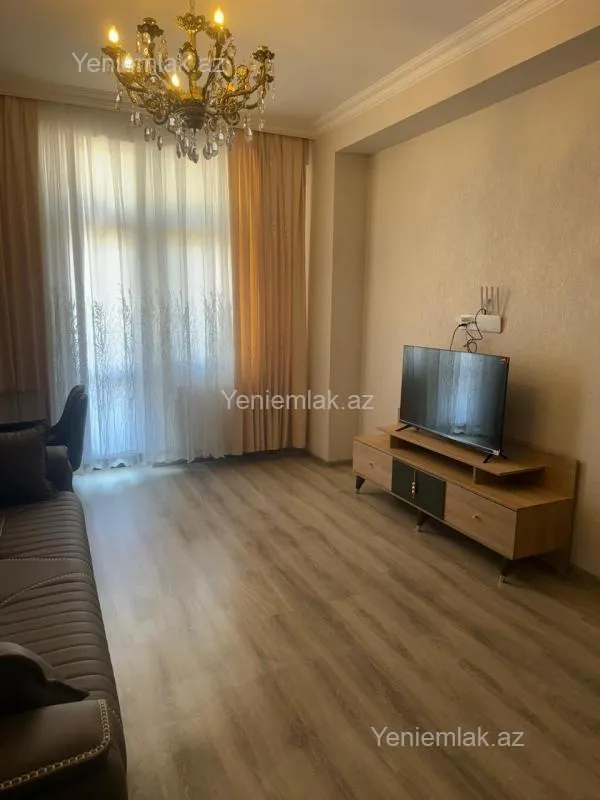Satılır 2 otaqlı yeni tikili 57 m²
