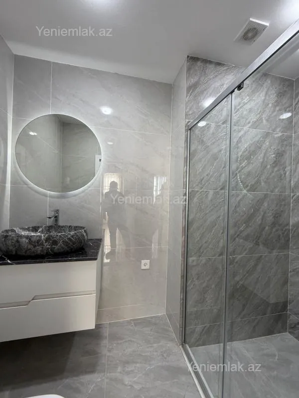 Satılır 2 otaqlı yeni tikili 79 m²