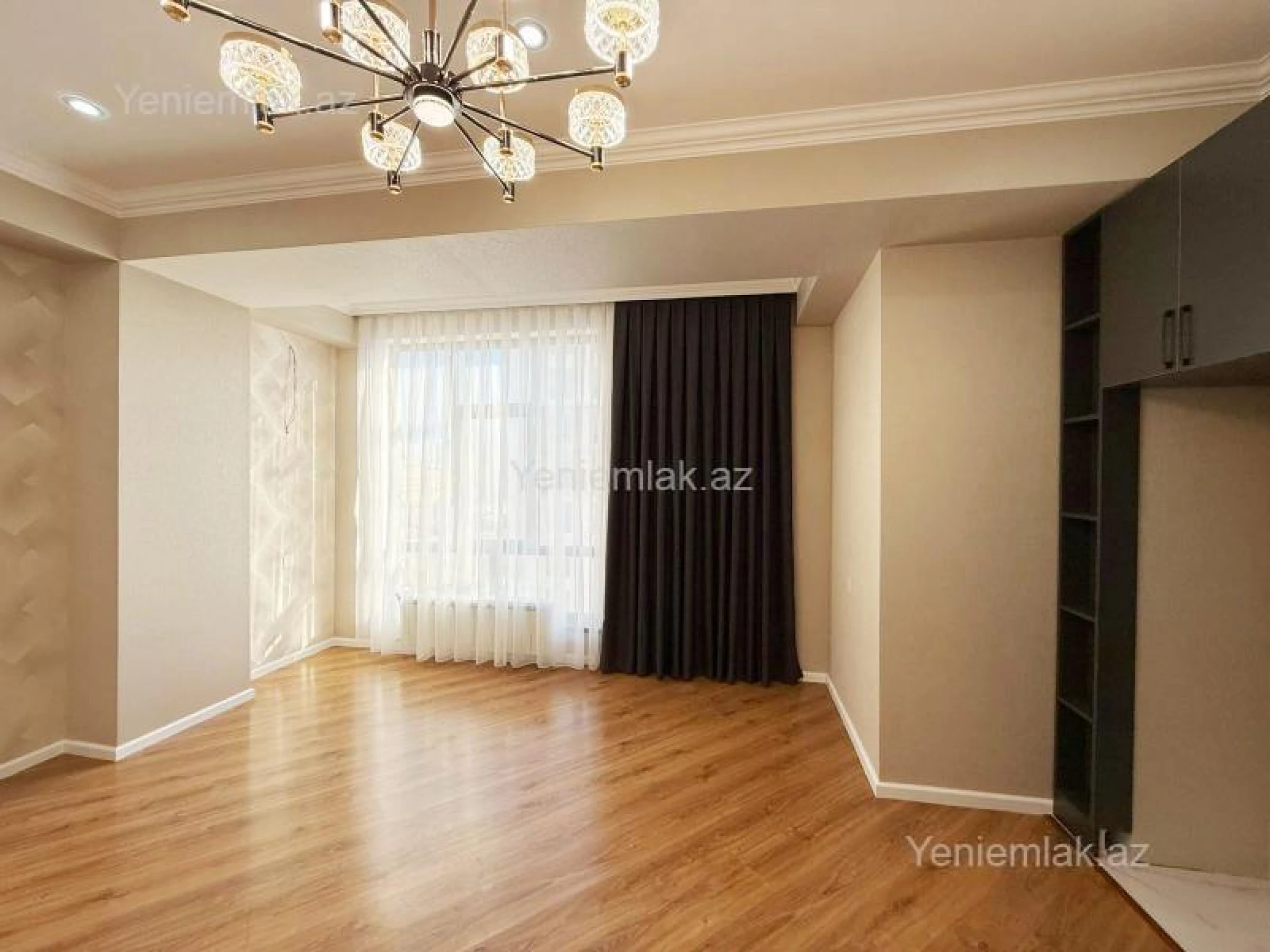 Satılır 2 otaqlı yeni tikili 79 m²