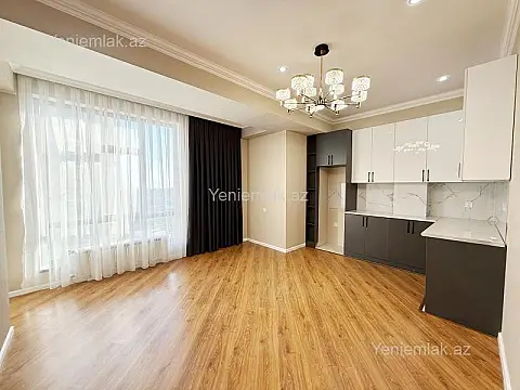 Satılır 2 otaqlı yeni tikili 79 m²