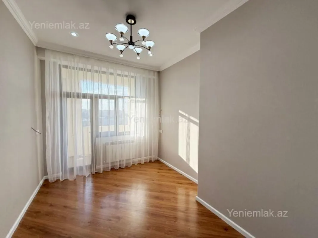 Satılır 2 otaqlı yeni tikili 79 m²