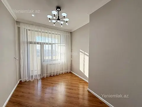 Satılır 2 otaqlı yeni tikili 79 m²