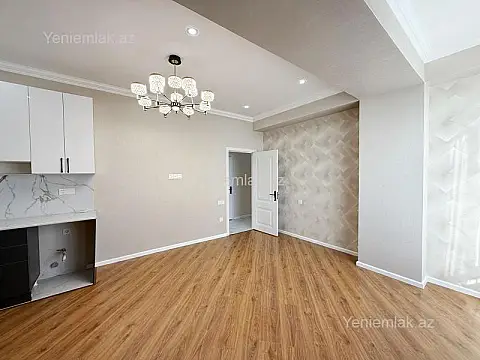 Satılır 2 otaqlı yeni tikili 79 m²