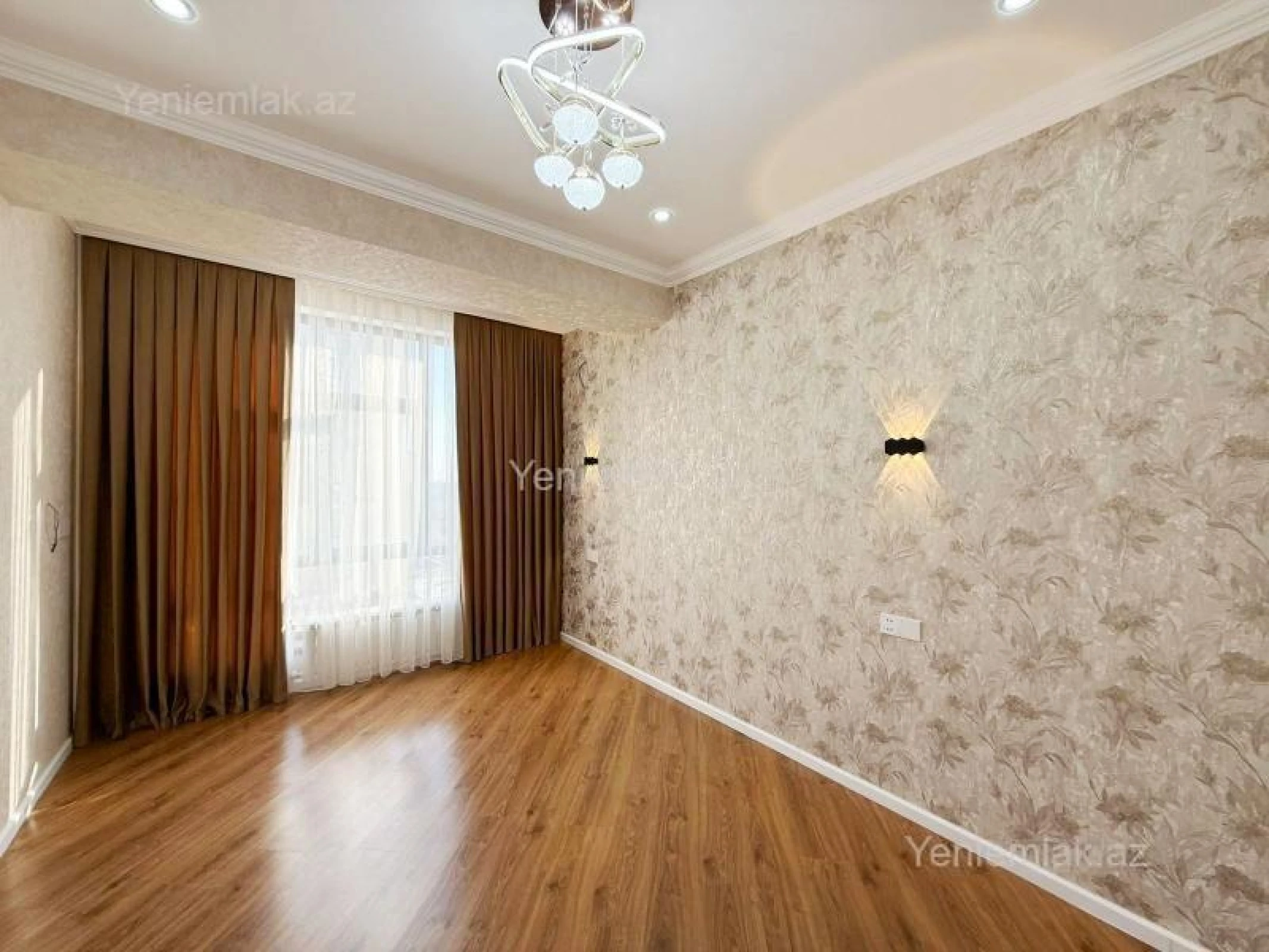 Satılır 2 otaqlı yeni tikili 79 m²