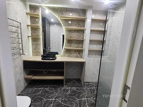 Satılır 2 otaqlı yeni tikili 65 m²