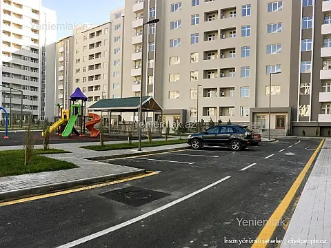 Satılır 3 otaqlı yeni tikili 85 m² — Bakı, Yasamal 3 otaq 85.00 m²
