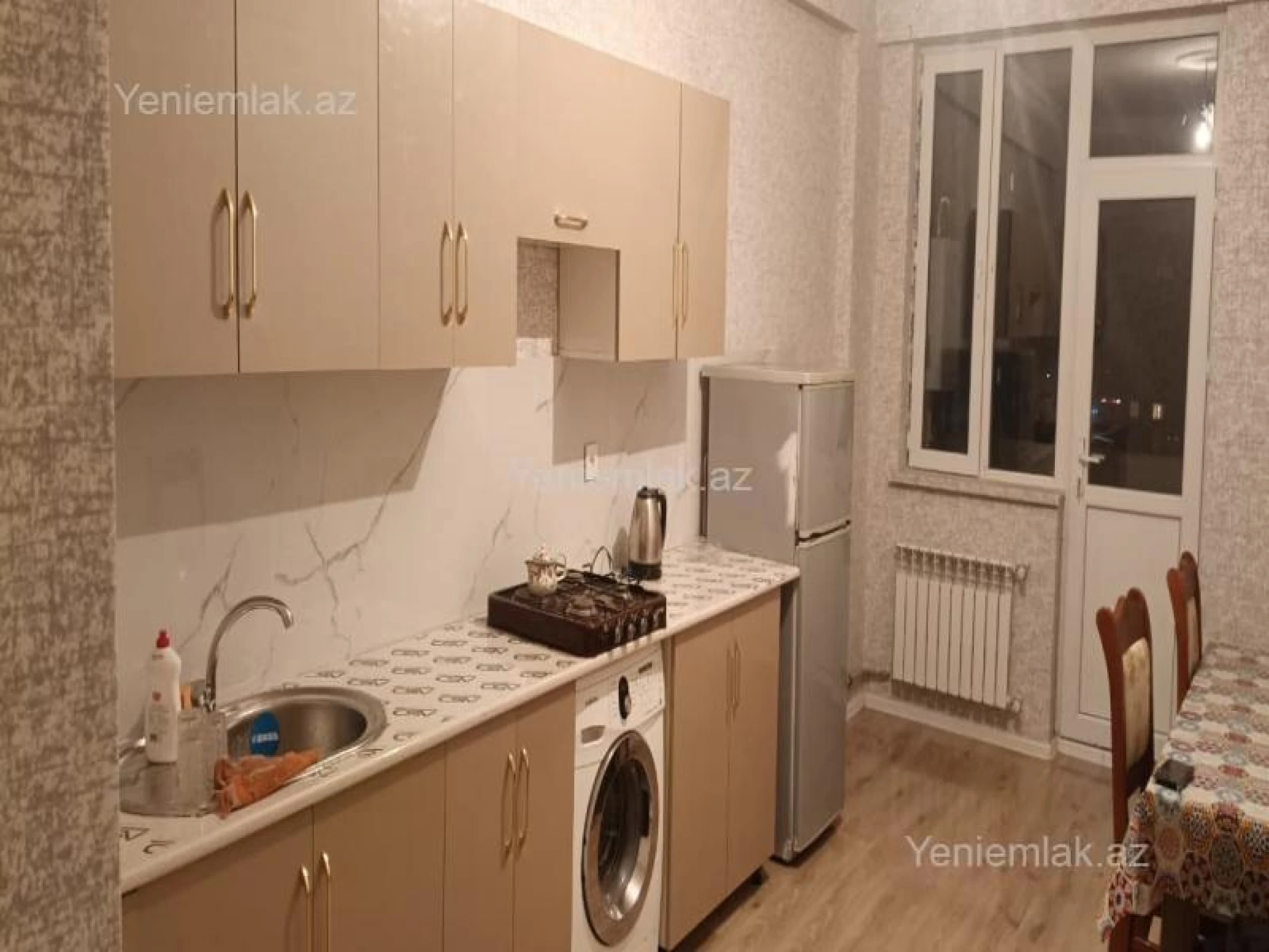 Satılır 3 otaqlı yeni tikili 151 m²