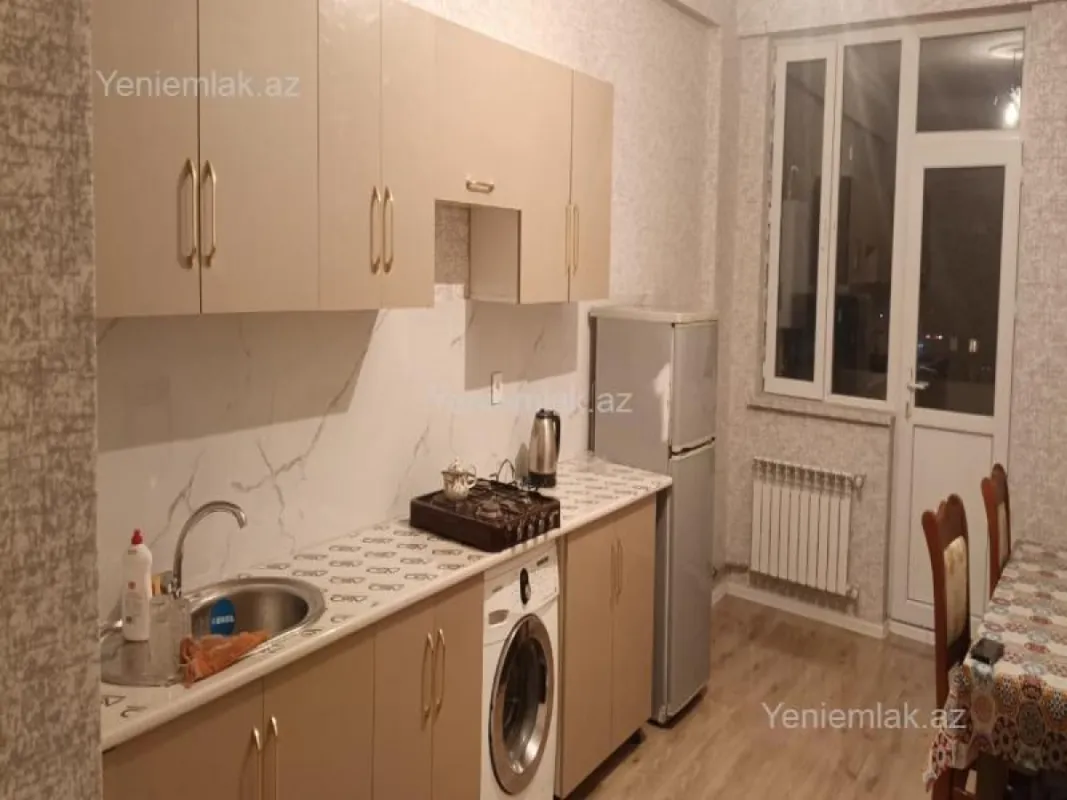 Satılır 3 otaqlı yeni tikili 151 m²